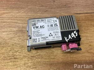 Cupra 5WA035284E ATECA (KH7, KHP, KBP) 2022 Интерфейсный блок (Блок управления 'Bluetooth')