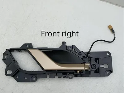 Porsche 9J1837020A Taycan 2021 Türgriff, Innenausstattung vorne rechts - Bild 1