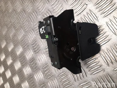 Opel 9843351880 Grandland 2025 Zamek pokrywy bagażnika - Zdjęcie 1