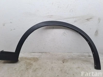 BMW 7210082 X3 (F25) 2011 Moldura protectora/decorativa del paso de rueda Right Front - Imagen 1