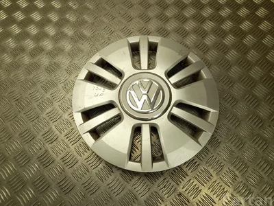 Volkswagen 1S0 601 147 D / 1S0601147D UP (121, 122, BL1, BL2) 2013 enjoliveur de roue R15 - Image 1