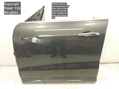 Maserati LEVANTE 2017 Porte Left Front - Image 1