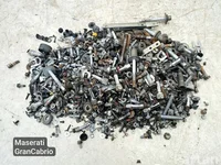 Maserati GRAN TURISMO 2011 болт комплект