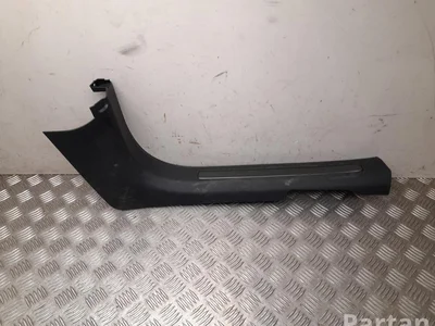 Polestar 80009792, 80012940 4 2025 Durų slenksčio apdaila dešinė priekis - Nuotrauka 1