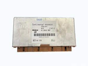 MAN Trucks 81258167007, A2C53392223 TGX I 2012 Steuereinheit KSM