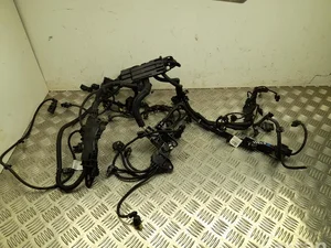 BMW 8743495 4 G23 Convertible 2021 Fils du compartiment moteur