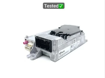 BMW 5A86493, 5A8649301, 65125A86493 iX 2023 Audio Amplifier - Image 1