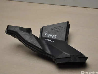 BMW 7449654 3 (G20) 2020 Oro paėmimas/ įsiurbimo ortakis - Nuotrauka 1