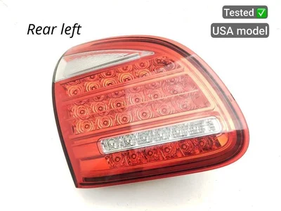 Porsche 7P5.945.093L / 7P5945093L CAYENNE (92A) 2011 Piloto posterior USA - Imagen 1