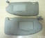 FORD 4M51-R04101, 4M51-R04100 / 4M51R04101, 4M51R04100 FOCUS II (DA_, HCP) 2005 Sun Visor with mirror Kit