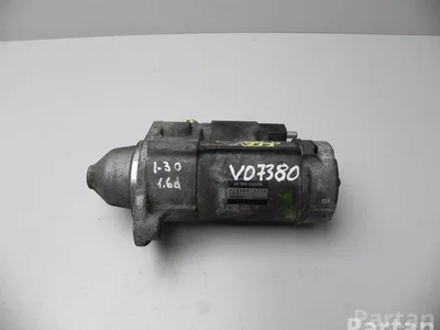 Hyundai 36100-2A500, 428000-6760 / 361002A500, 4280006760 i30 (FD) 2008 Démarreur - Image 1