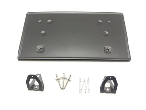 Maserati 670296368 MC 20 Cielo 2023 Support de plaque d'immatriculation / cadre