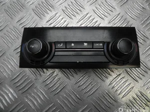 BMW 9228395 7 (F01, F02, F03, F04) 2011 Contrôle automatique de la climatisation