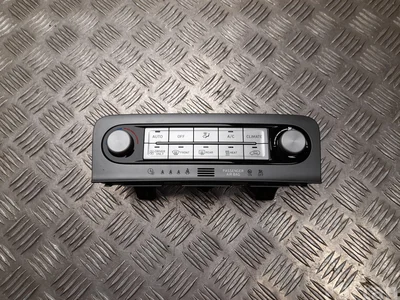 Hyundai 97250-K4070 / 97250K4070 KONA 2019 Contrôle automatique de la climatisation - Image 1