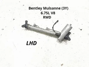 Bentley 3Y1422075J, 207ADWE114J2621 MULSANNE (3Y_) 2015 Vairo kolonėlė (vairolazdė)