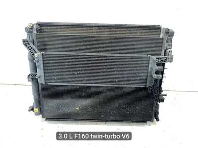 Maserati 5020932, 16474837, 16478746, 16474838, 500017502 GHIBLI (M157) 2015 Radiatorius ( Aušinimo sistema) - Paveiksliukas 1