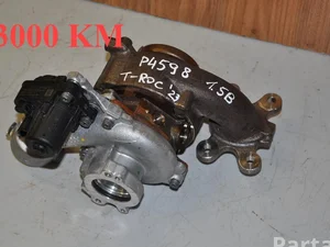 Volkswagen 05E145702L ; 6NW01482462 / 05E145702L, 6NW01482462 T-Roc (A11/AC7) 2024 Turbocompresseur