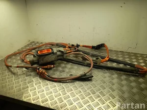 Tesla 1054500-10-C, 1038776-99-G / 105450010C, 103877699G MODEL X 2016 Wiązka przewodów