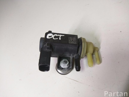 SKODA 1K0 906 627 B / 1K0906627B OCTAVIAII (1Z3) 2011 Solenoid Valve