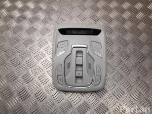 MG 10003589, 10774794 ZS EV 2022 Lumière intérieure