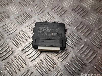 Toyota 89430-60160 / 8943060160 LAND CRUISER (_J15_) 2019 unité de contrôle - Image 1