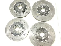 Maserati 670162142, 670161897 MC 20 Cielo 2023 Disco de freno Right Rear Left Rear Left Front Right Front