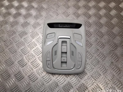 MG 10003589, 10774794 ZS EV 2022 Lumière intérieure - Image 1