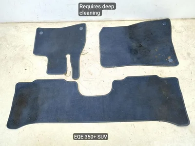 Mercedes-Benz A29668080035F86, A29668077035F86, A29468003035F86 EQE SUV (X294) 2024 Ensemble de tapis de sol - Image 1