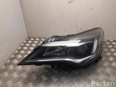 Opel 39047198 ASTRA K 2017 Headlight Left - Image 1