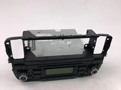 Škoda 1ST035156C CITIGO 2015 Radio / lecteur CD - Image 1