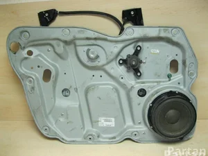 Volkswagen 2K2 837 751 BN / 2K2837751BN CADDY III Box (2KA, 2KH, 2CA, 2CH) 2008 Lève-vitre Left Front