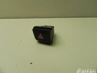 Peugeot 96750916ZD 208 2015 Éclairage d'urgence / interrupteur de danger