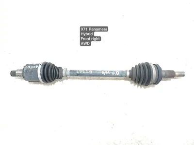 Porsche 971.407.271.E / 971407271E PANAMERA (971) 2018 Antriebswelle vorne rechts - Bild 1