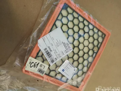 Opel 95519047, 13319421 INSIGNIA A (G09) 2010 Filtre à air / logement / Pièces - Image 1