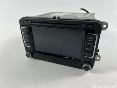 Volkswagen 1T0035680HX PASSAT (362) 2014 Radio / lecteur CD - Image 1