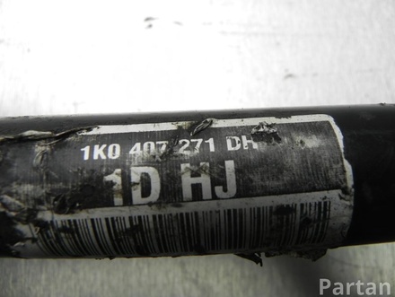 AUDI 1K0 407 271 DH / 1K0407271DH A3 (8P1) 2004 Drive Shaft Left Front