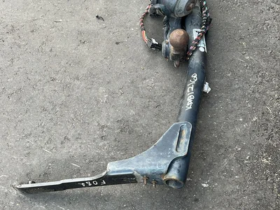 Volkswagen 3G9803881B PASSAT Variant (3G5) 2016 Attelage de remorque terminé - Image 1