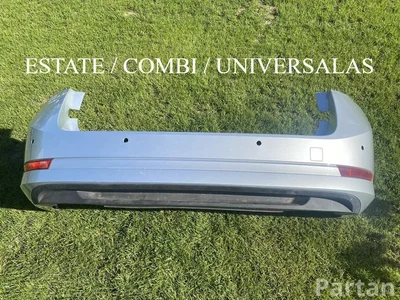 Škoda 5E7807521 OCTAVIA IV Combi (NX5, PV5) 2021 Bumper Rear - Image 1