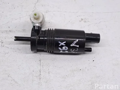 Mercedes-Benz 1017634 S-CLASS (W222, V222, X222) 2018 Plovimo skysčio bakelis - Paveiksliukas 1