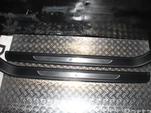 BMW 8042856 3 Coupe (E92) 2010 plaque de seuil - panneau de seuil complect