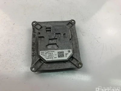 Audi 8K0907472A A4 (8K2, B8) 2014 Steuergerät leuchtweitenregulierung - Bild 1