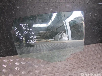 Volkswagen POLO (6R, 6C) 2011 Luna de puerta Right Rear - Imagen 1