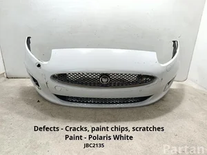 Jaguar XK coupe (X150) 2013 Zderzak z przodu