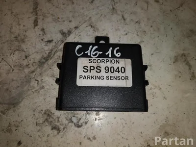 Gebrauchtes Original Volvo 9187071 V70 II (SW) 2004 Steuergerät für Einparkhilfe - Bild 1