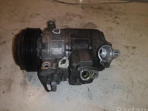BMW 6452 6987862-03 / 6452698786203 1 Convertible (E88) 2009 Compresseur de climatisation