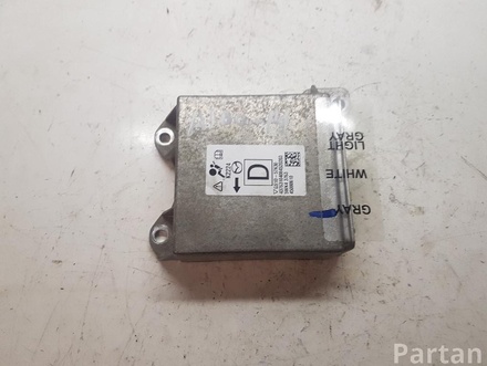 MAZDA GS1D-57K30 / GS1D57K30 6 Saloon (GH) 2010 Control unit for impact sound