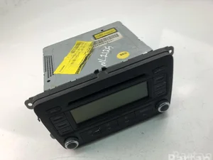 Volkswagen 1K0035186P GOLF V (1K1) 2008 Radio / lecteur CD