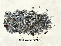 McLaren 570S 2016 Tornillo conjunto