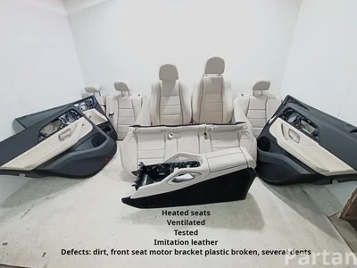 Mercedes-Benz A1676857079H42, / A1676857079H42 GLE (W167) (2019 ...) 2022 Set of seats - Image 1