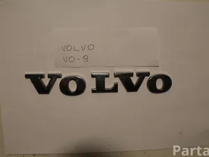 Volvo XC90 I 2008 Abzeichen/Emblem